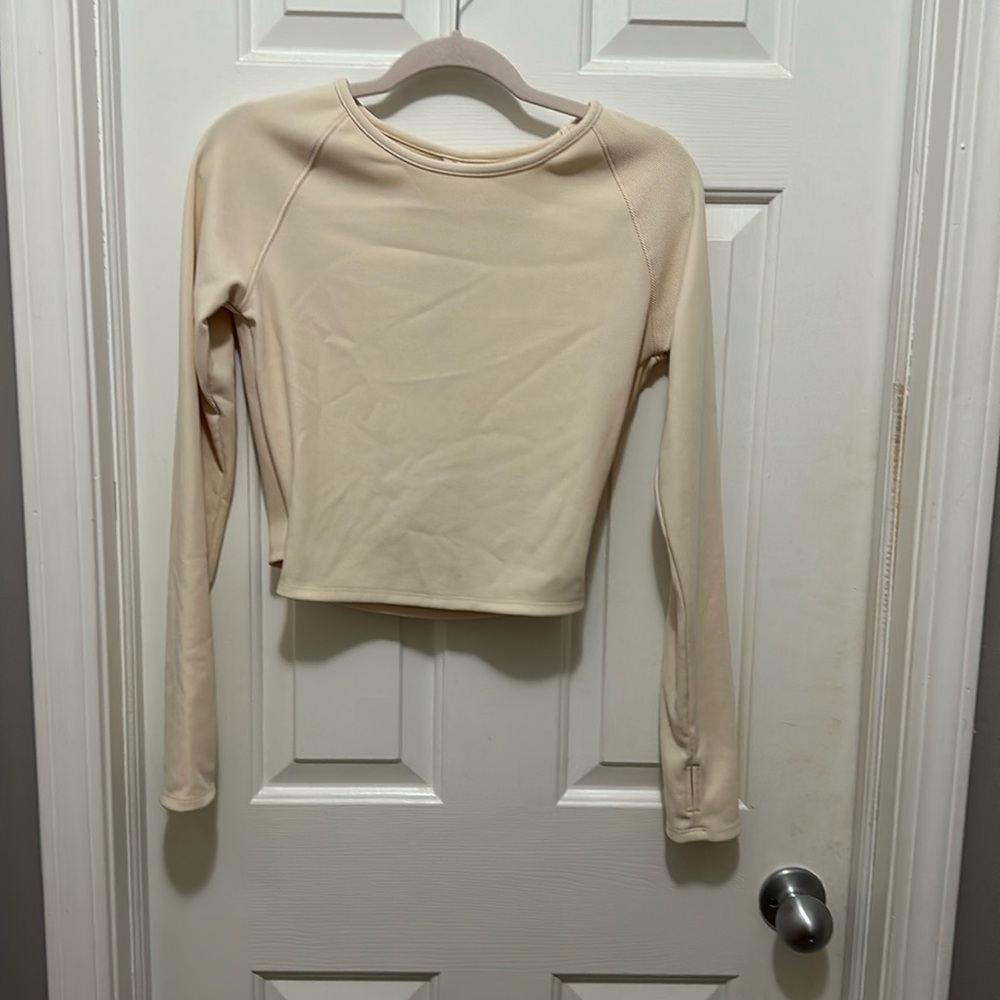 Move Theology Top size medium NWOT